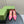 GG 105 BASIC HIGH HEEL HOT PINK LAMBSKIN