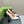 GG 105 BASIC HIGH HEEL WHITE LAMBSKIN