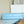 CC 2025 Backpack 34cm Light Blue Soft Calfskin 291407
