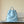 CC 2025 Backpack 34cm Light Blue Soft Calfskin 291407