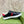 GG Men's ACE Sneaker Black Calfskin 525952