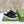 GG Men's ACE Sneaker Black Calfskin 525952
