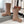CROCS BOOTS IN BROWN RUBBER
