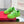 VT 2025 Garavani Sneakers Green Cowhide 546988