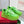 VT 2025 Garavani Sneakers Green Cowhide 546988