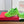 VT 2025 Garavani Sneakers Green Cowhide 546988