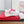 VT 2025 Garavani Sneakers White Pink Cowhide 546989