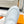 Sneaker HM Giga in pelle di vitello bianca 206282