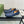 GG Men's Loafer Navy Blue Cowhide 165497