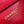 MINI RECTANGLE FLAP BAG 20CM RED CAVIAR GOLD HARDWARE