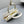 TOP-HANDLE 18 BAG IN WHITE CALFSKIN