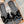 0ran sandal black suede goatskin