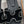 0ran sandal black suede goatskin