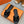 0ran sandal black suede goatskin