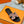 Sandalo 0ran in pelle scamosciata nera sienna