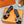 0ran 45 sandal sienna black suede goatskin
