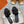 0ran 45 sandal black suede goatskin