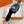 0ran 45 sandal black suede goatskin