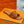 0ran sandal brown suede goatskin