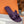 0ran sandal dark purple epsom goatskin