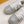 FENDI CASUAL SNEAKER IN GREY CALFSKIN ATTACH RHINSTONES