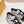 FENDI CASUAL SNEAKER IN BLACK MIX WHITE CALFSKIN ATTACH RHINSTONES