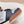 FENDI CASUAL SNEAKER IN BLACK MIX WHITE CALFSKIN ATTACH RHINSTONES