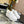 CC Sneaker White Cowhide With Fleece Lining 944563