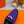 OZ Mule Violet Silk Thick Cloth/Sheepskin