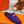 OZ Mule Violet Silk Thick Cloth/Sheepskin