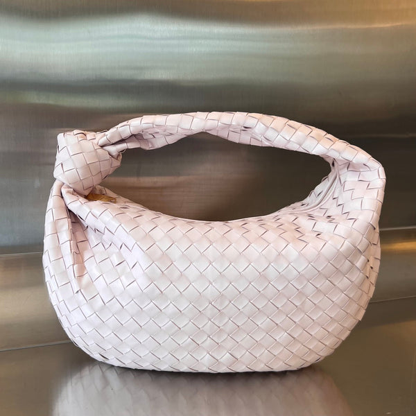 PICCOLO JODIE 48 PELLE DI VITELLO ROSA CHIARO