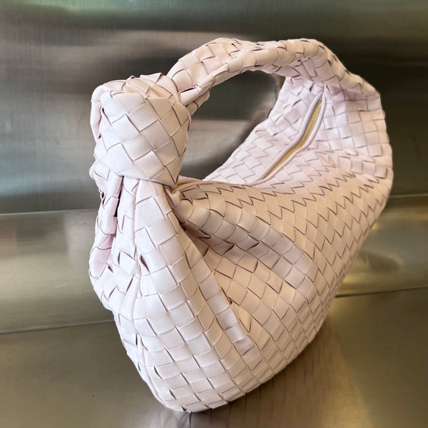 PICCOLO JODIE 48 PELLE DI VITELLO ROSA CHIARO