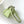 MARELLINI 19 LIGHT GREEN EPI GRAINED LEATHER