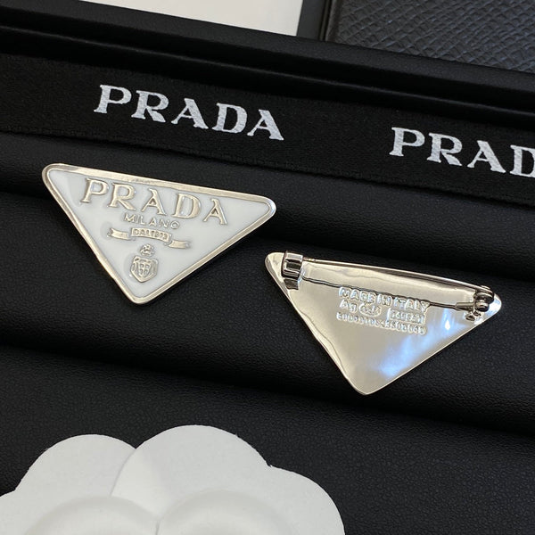 Prada Brooch 183960
