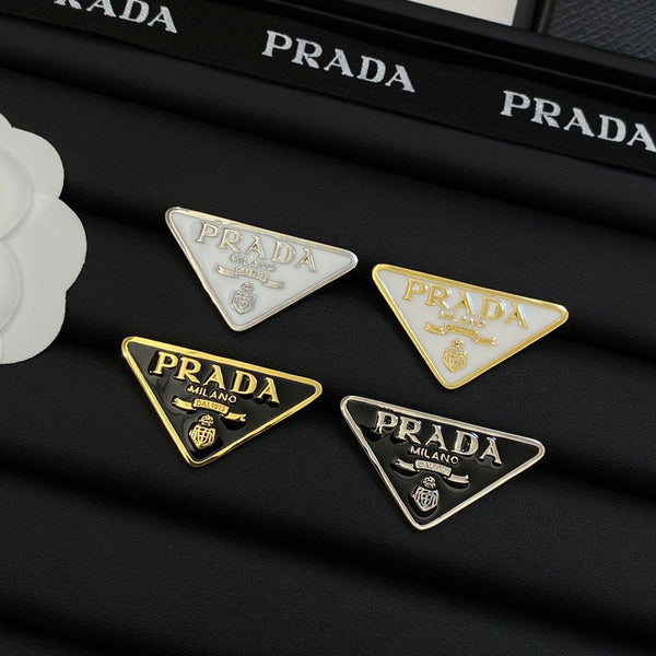 Prada Brooch 183960