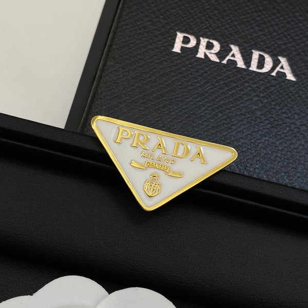 Prada Brooch 183960