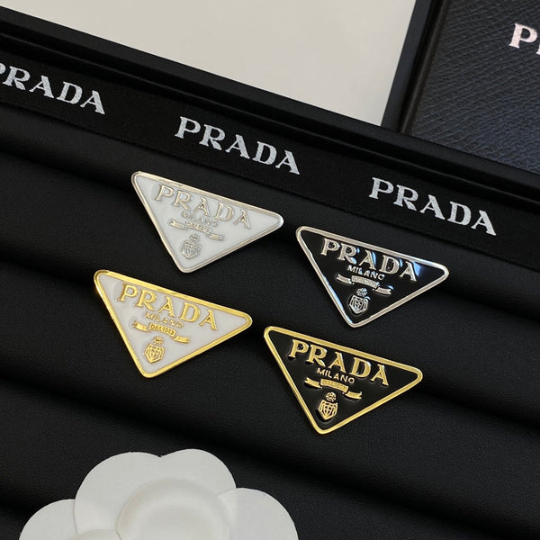 Prada Brooch 183960