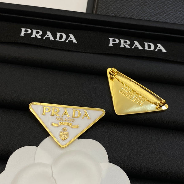 Prada Brooch 183960