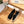Loew Anagram Espadrille Black Leather