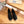 Loew Anagram Espadrille Black Leather