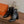 HM Saint Germain Ankle Boot Black Calfskin