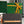 MONTE-CARLO PM CLUTCH 25 IN BLACK GOYARDINE CANVAS