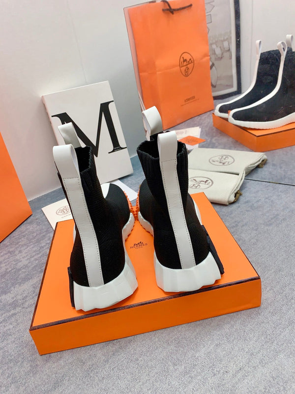 HM 26s Fun Sneakers Knit 160928