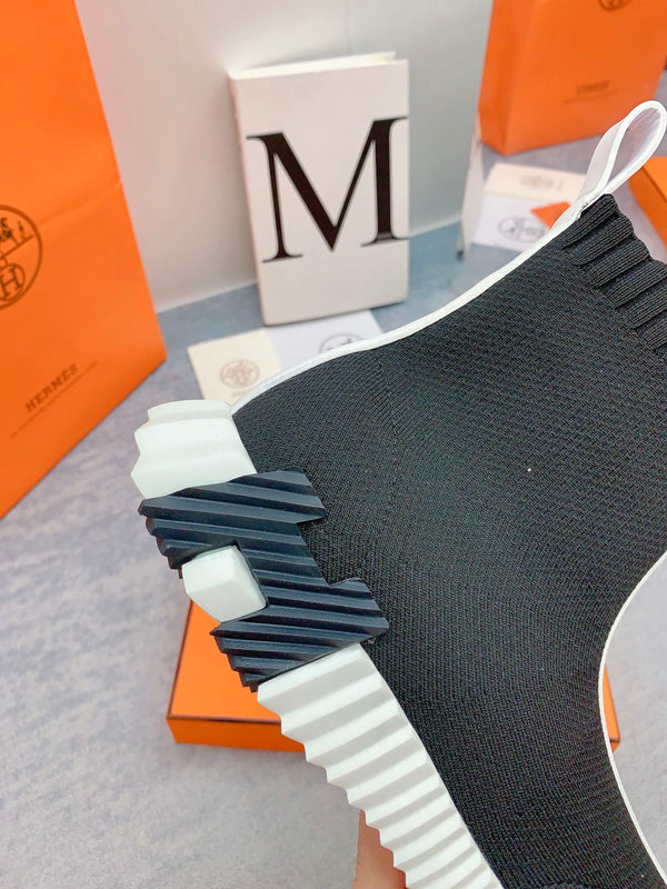 HM 26s Fun Sneakers Knit 160928