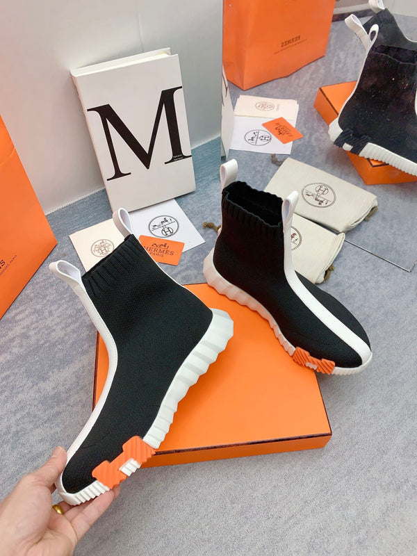 HM 26s Fun Sneakers Knit 160928