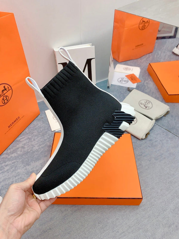HM 26s Fun Sneakers Knit 160928