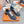 HM Bouncing Sneaker In Grey Lambskin 106433