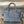 ARCO 36 BAG IN GRAY LAMBSKIN