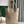 BORSA POITIERS CLAIRE-VOIE 24 IN TELA GOYARDINE GRIGIO MIX VERDE E PELLE DI VITELLO