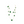 CLOVER 16 MOTIF MALACHITE GOLD NECKLACE